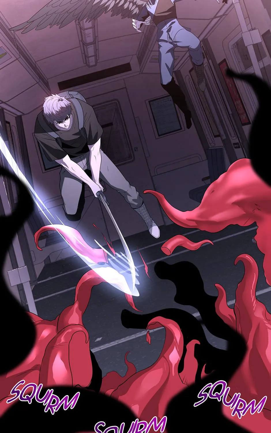 The Return Resistance Wants to Save the World Chapter 18 page 18 - 