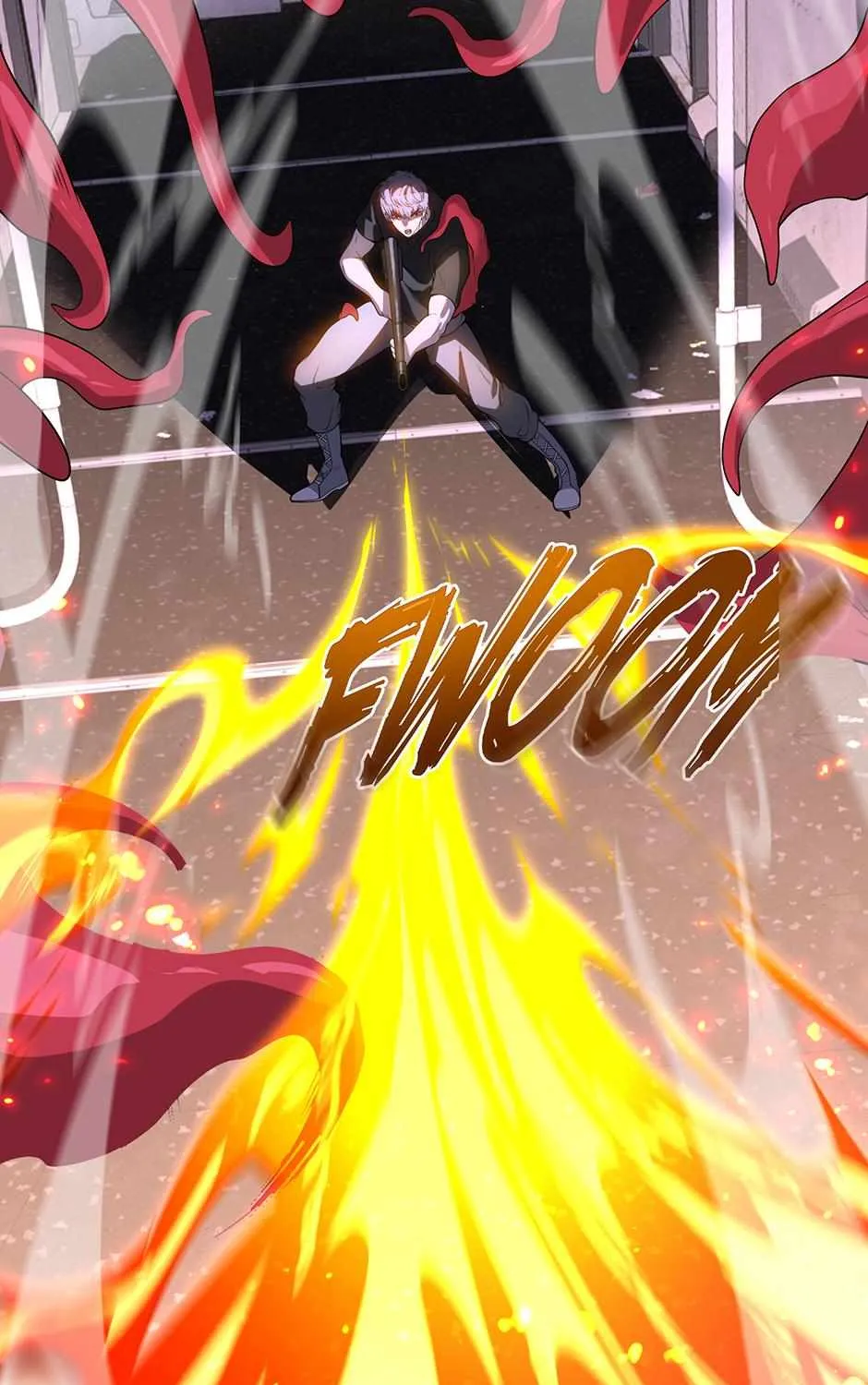 The Return Resistance Wants to Save the World Chapter 18 page 30 - 