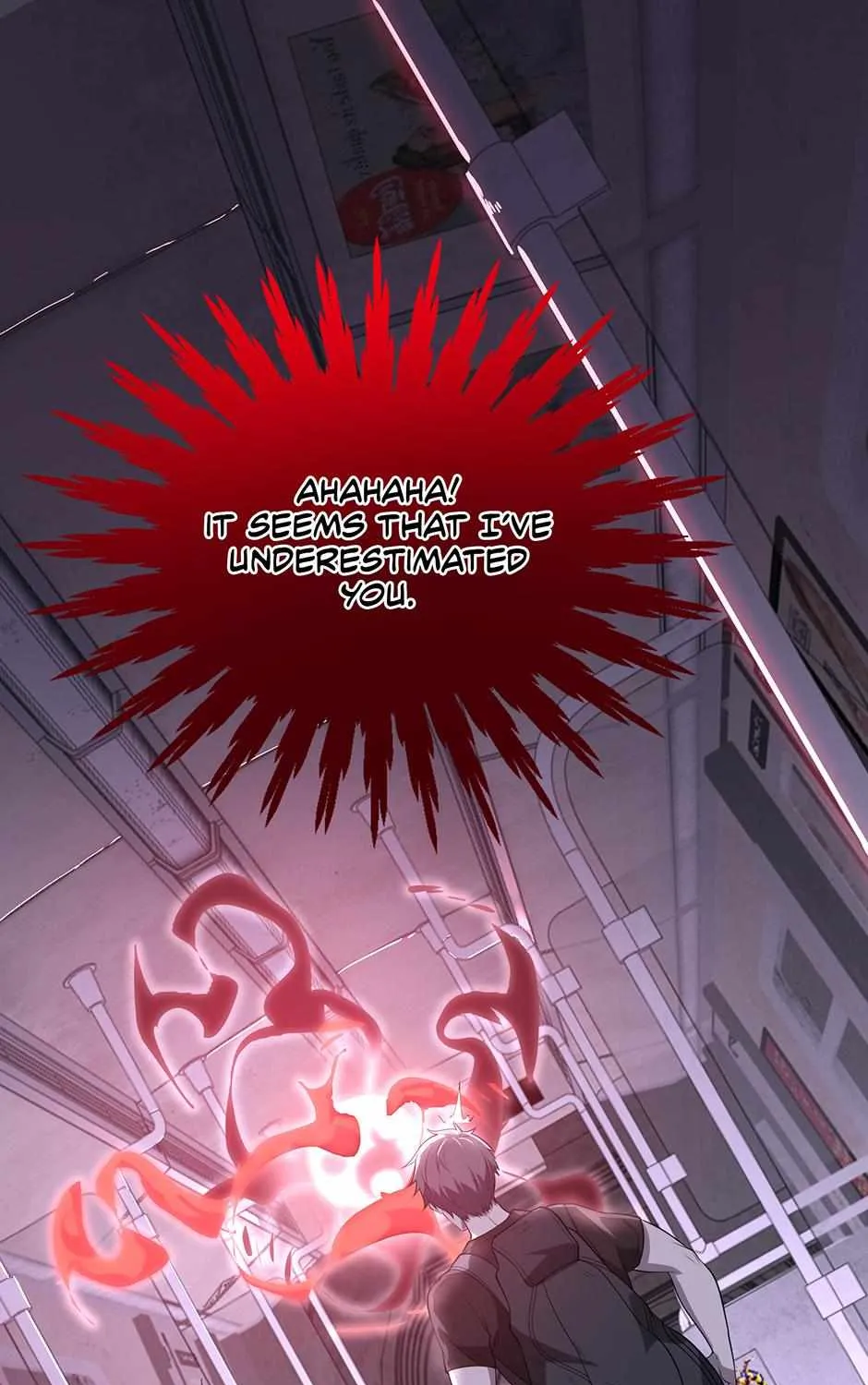 The Return Resistance Wants to Save the World Chapter 18 page 4 - 