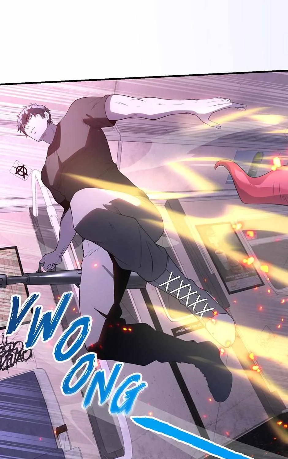The Return Resistance Wants to Save the World Chapter 18 page 32 - 