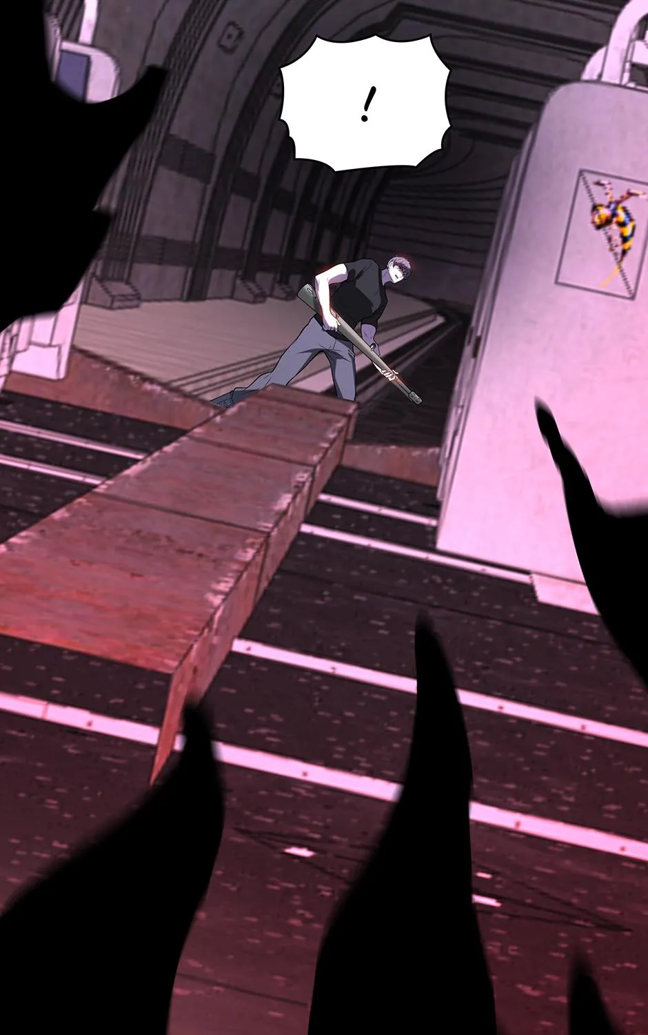 The Return Resistance Wants to Save the World Chapter 18 page 46 - 