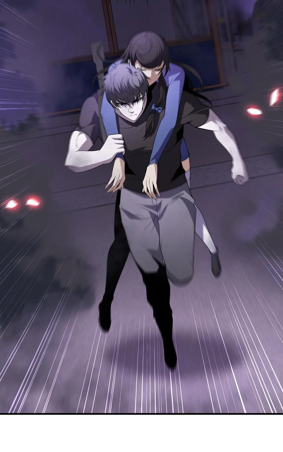 The Return Resistance Wants to Save the World Chapter 18 page 80 - 