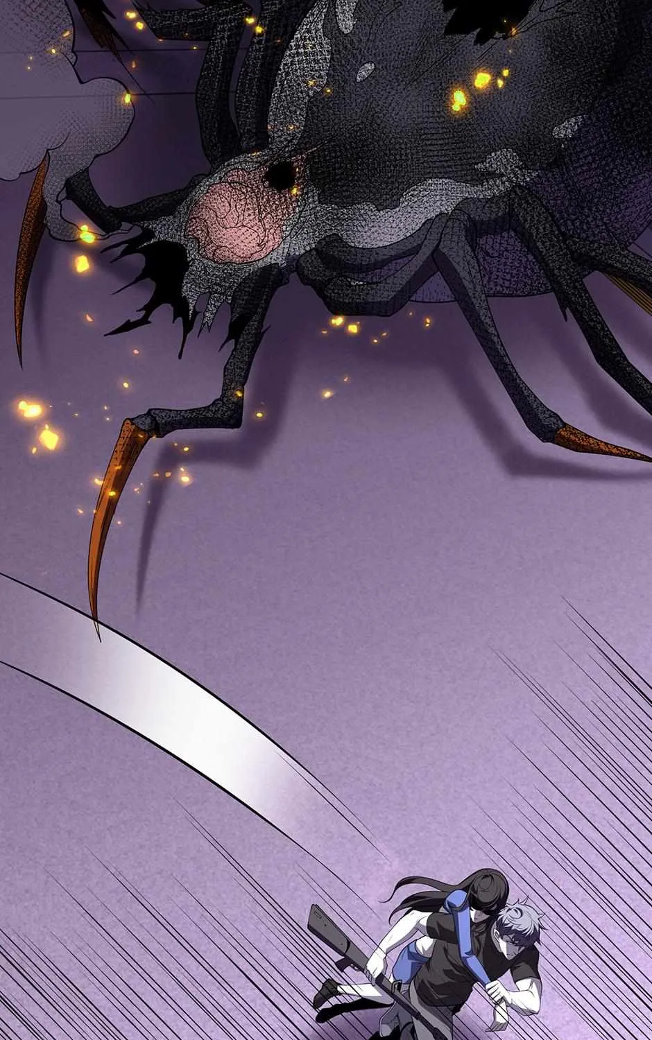 The Return Resistance Wants to Save the World Chapter 18 page 98 - 