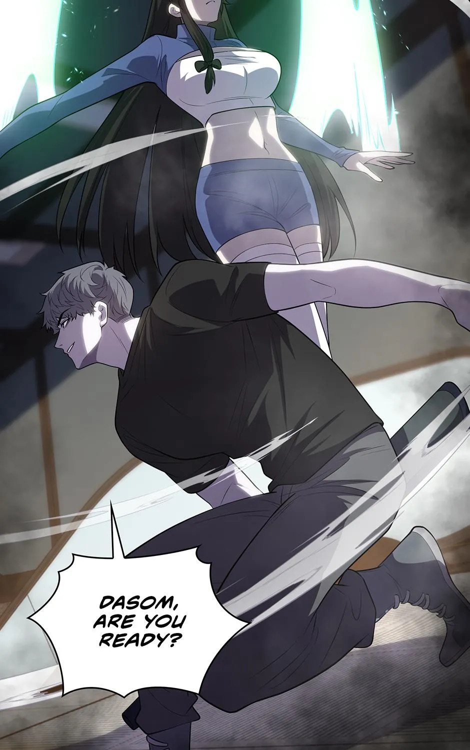 The Return Resistance Wants to Save the World Chapter 19 page 109 - 
