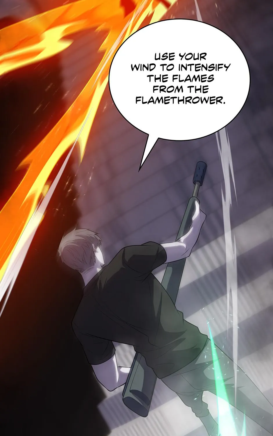 The Return Resistance Wants to Save the World Chapter 19 page 113 - 
