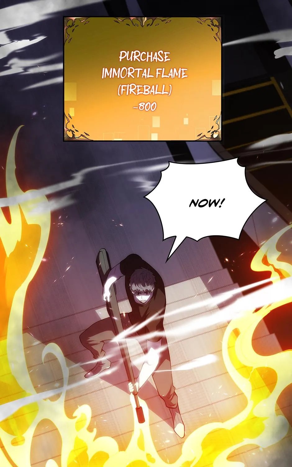The Return Resistance Wants to Save the World Chapter 19 page 117 - 