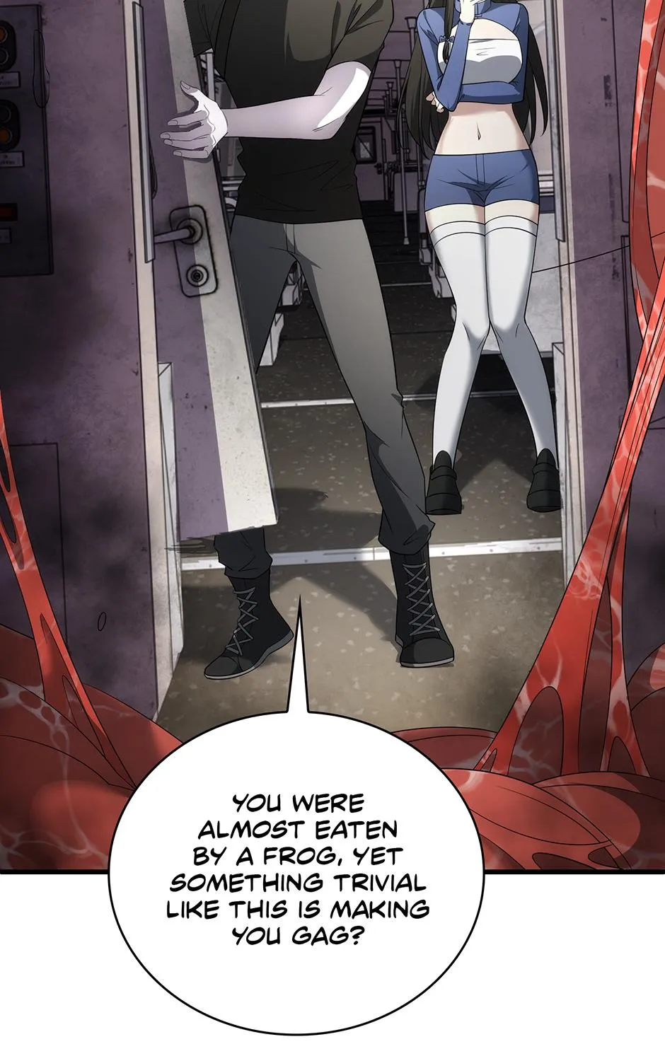 The Return Resistance Wants to Save the World Chapter 19 page 13 - 