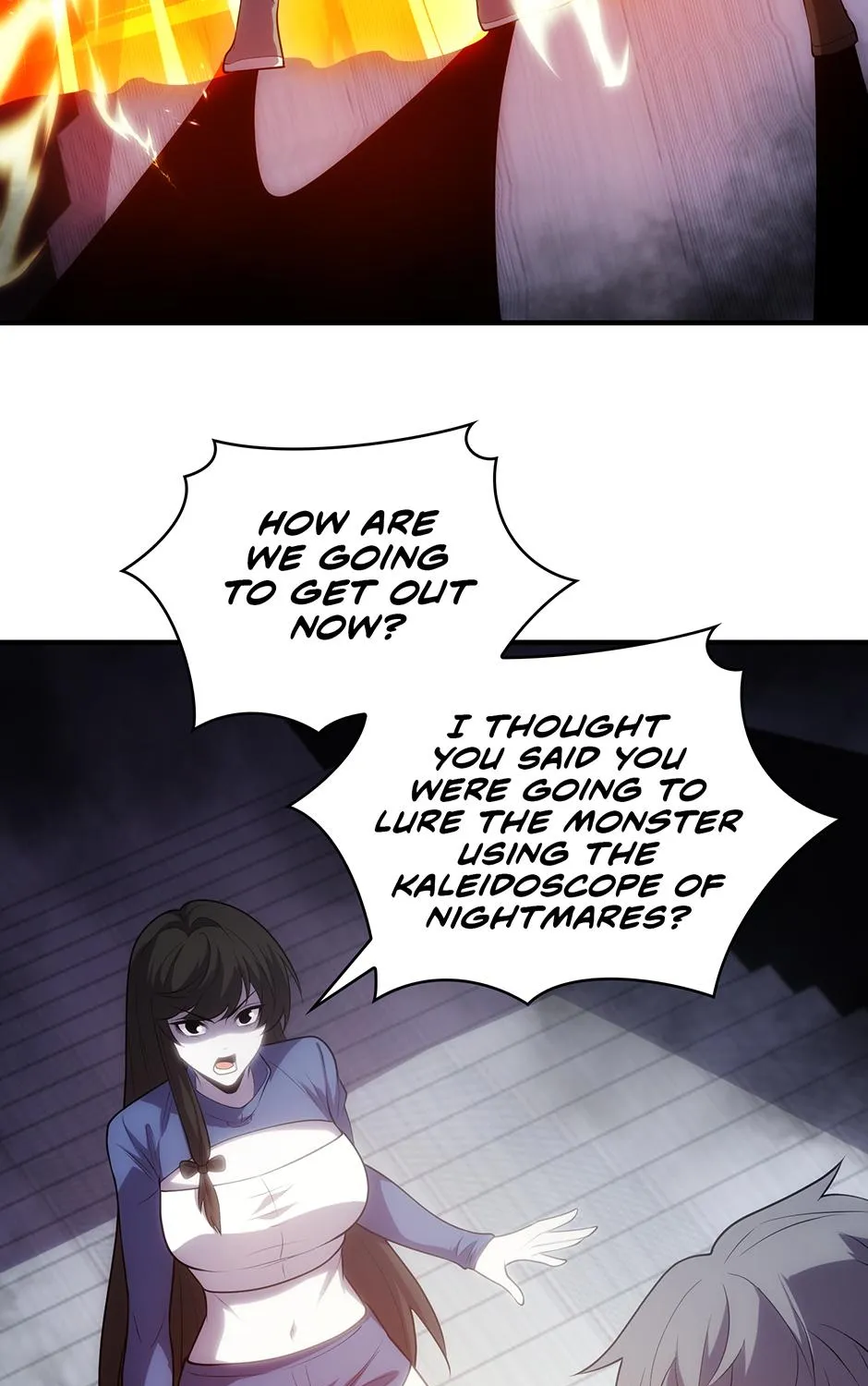The Return Resistance Wants to Save the World Chapter 19 page 135 - 