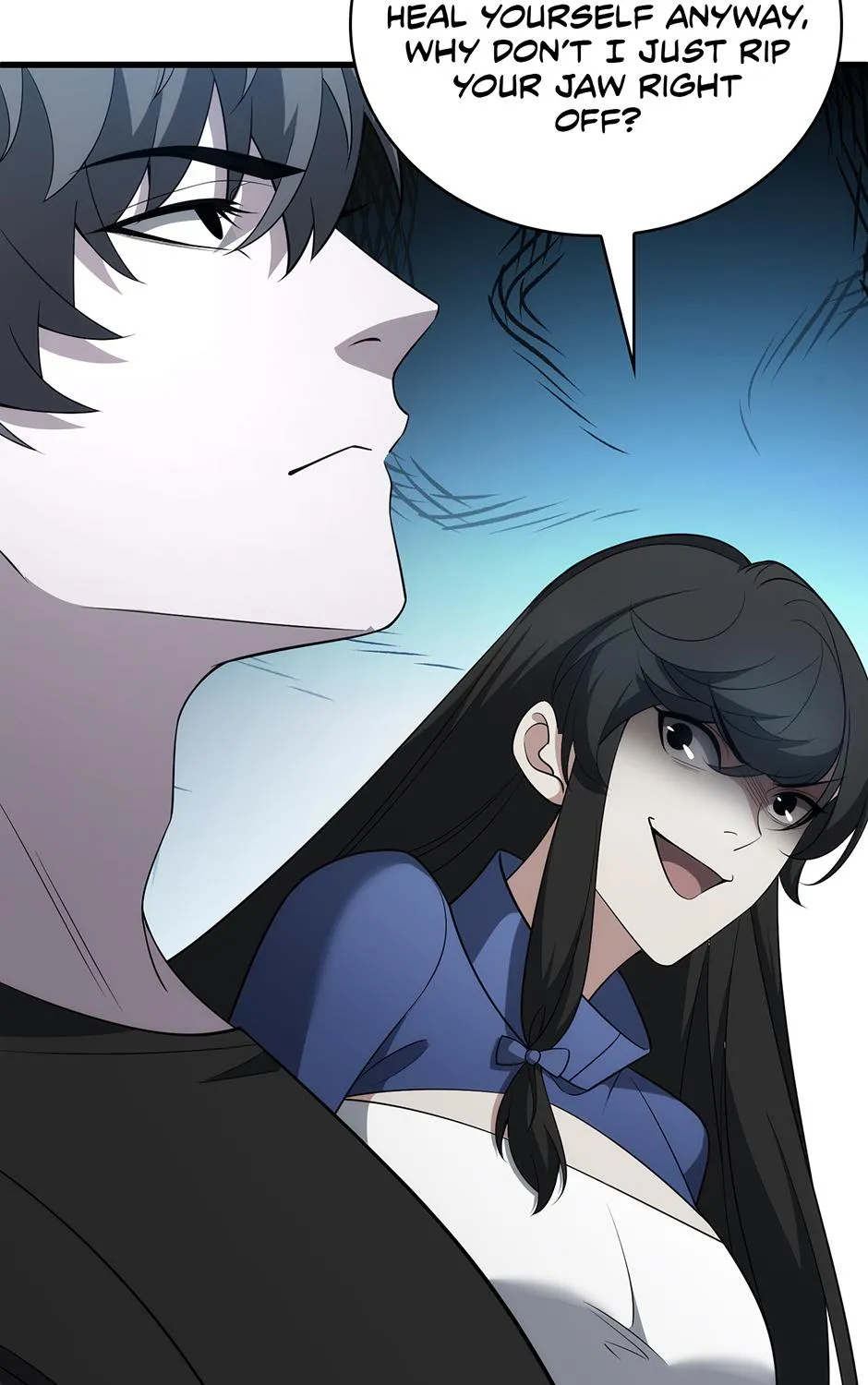 The Return Resistance Wants to Save the World Chapter 19 page 15 - 