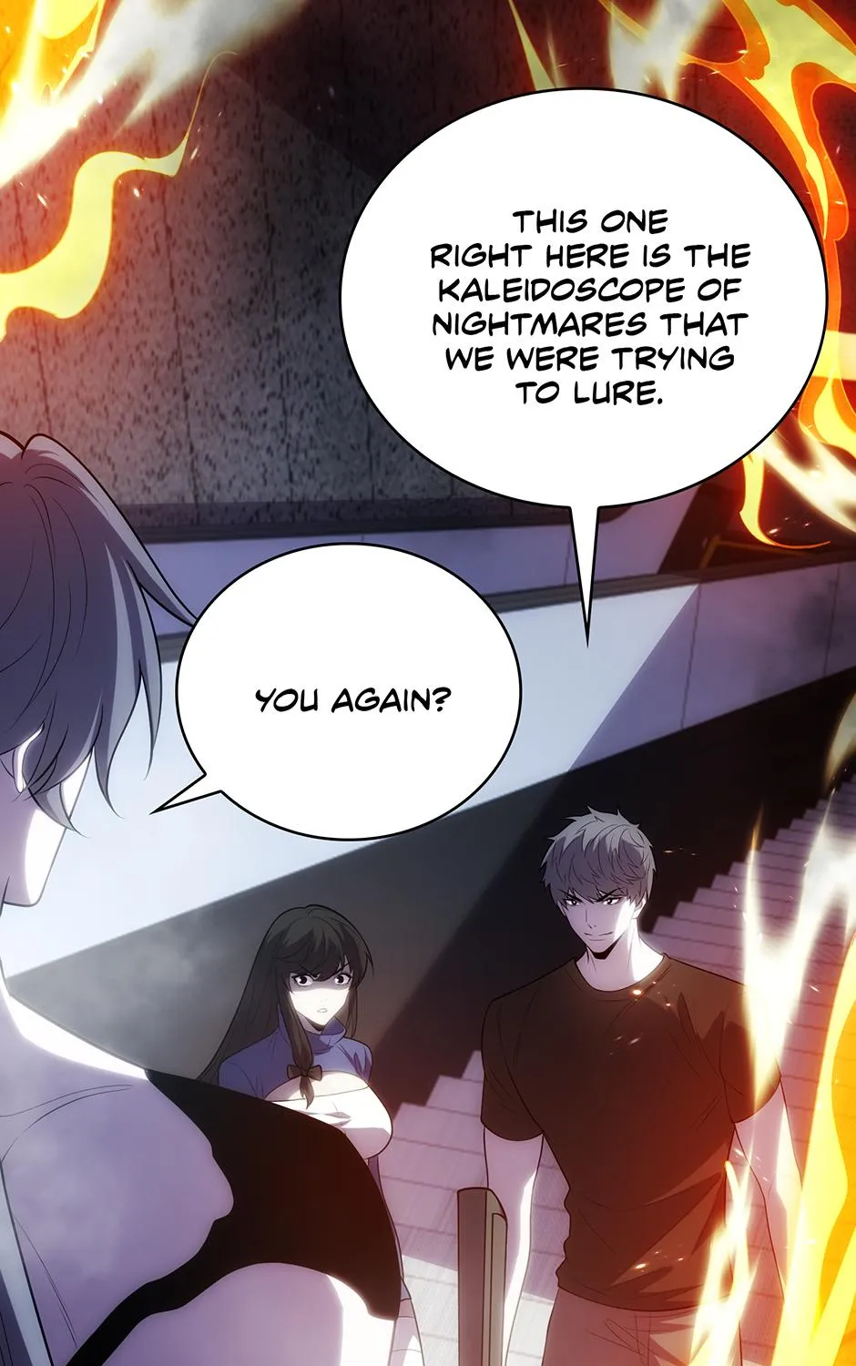 The Return Resistance Wants to Save the World Chapter 19 page 141 - 