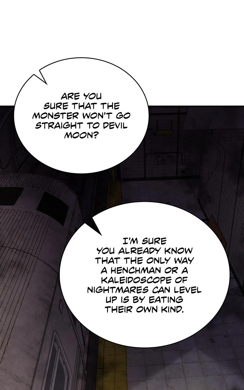 The Return Resistance Wants to Save the World Chapter 19 page 3 - 