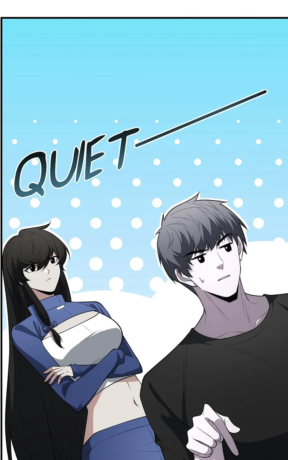 The Return Resistance Wants to Save the World Chapter 19 page 23 - 