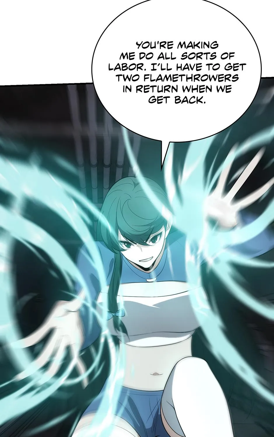 The Return Resistance Wants to Save the World Chapter 19 page 33 - 