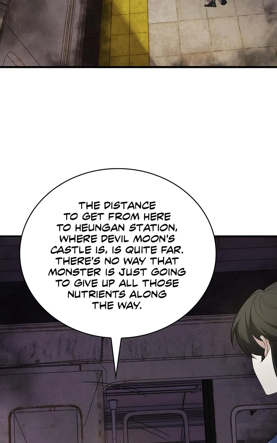 The Return Resistance Wants to Save the World Chapter 19 page 5 - 