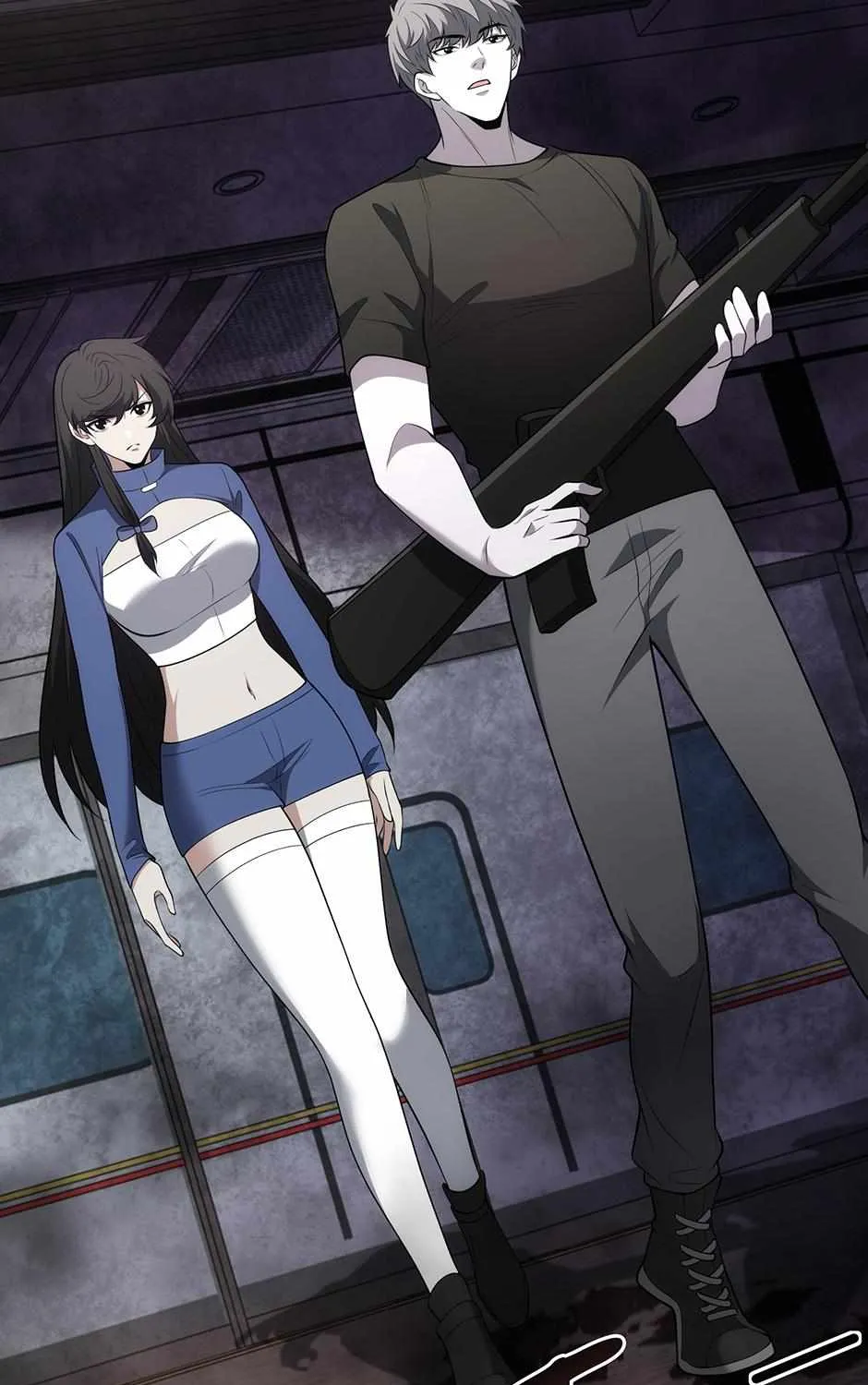 The Return Resistance Wants to Save the World Chapter 19 page 43 - 