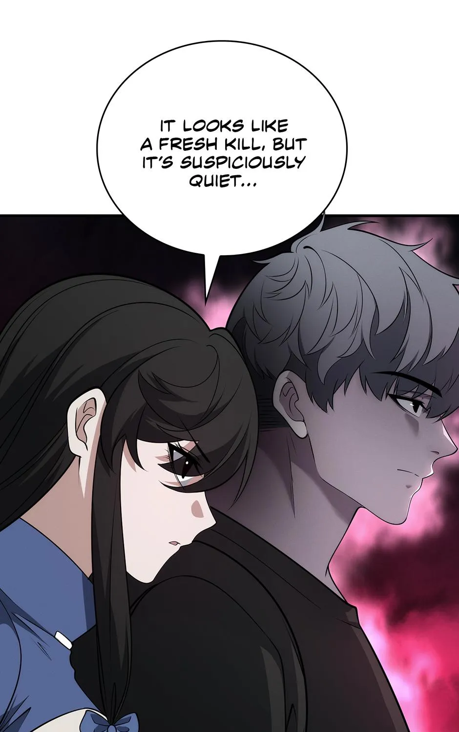 The Return Resistance Wants to Save the World Chapter 19 page 45 - 