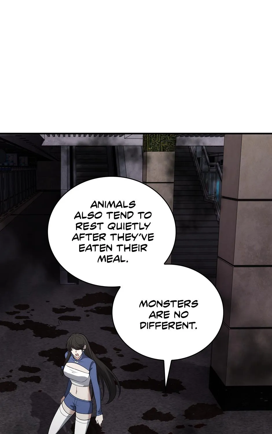 The Return Resistance Wants to Save the World Chapter 19 page 47 - 