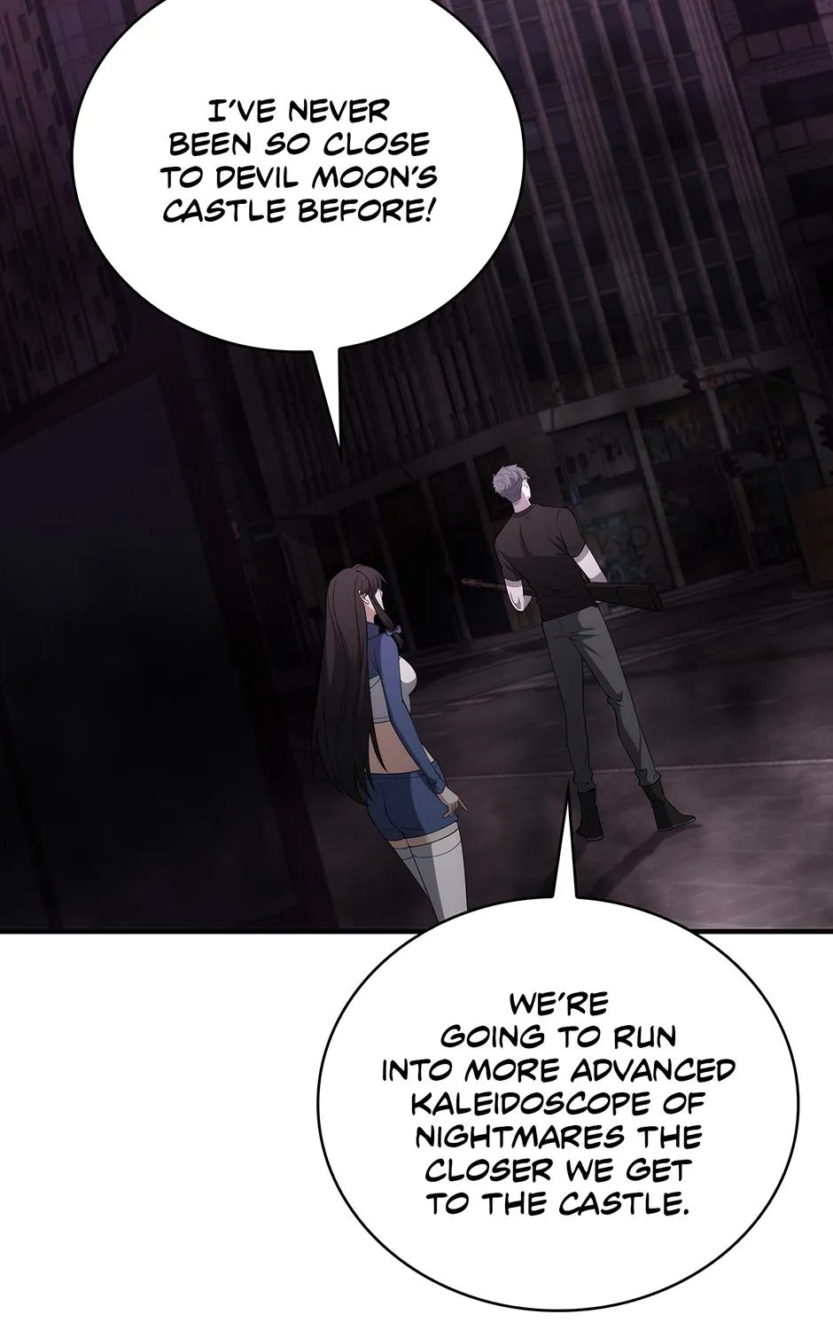 The Return Resistance Wants to Save the World Chapter 19 page 53 - 