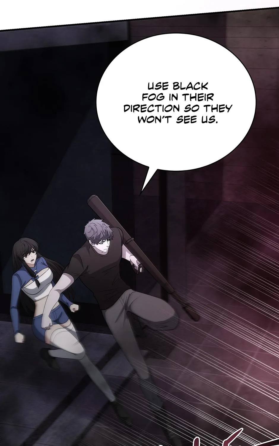 The Return Resistance Wants to Save the World Chapter 19 page 57 - 