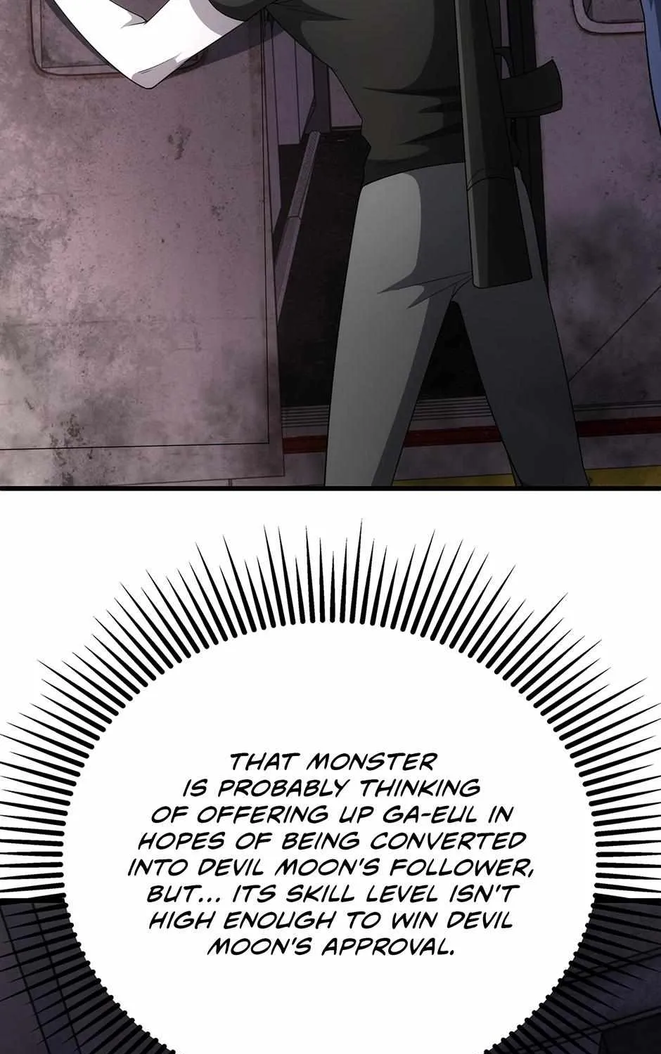 The Return Resistance Wants to Save the World Chapter 19 page 7 - 