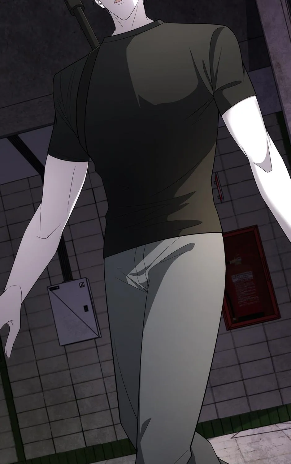 The Return Resistance Wants to Save the World Chapter 19 page 9 - 