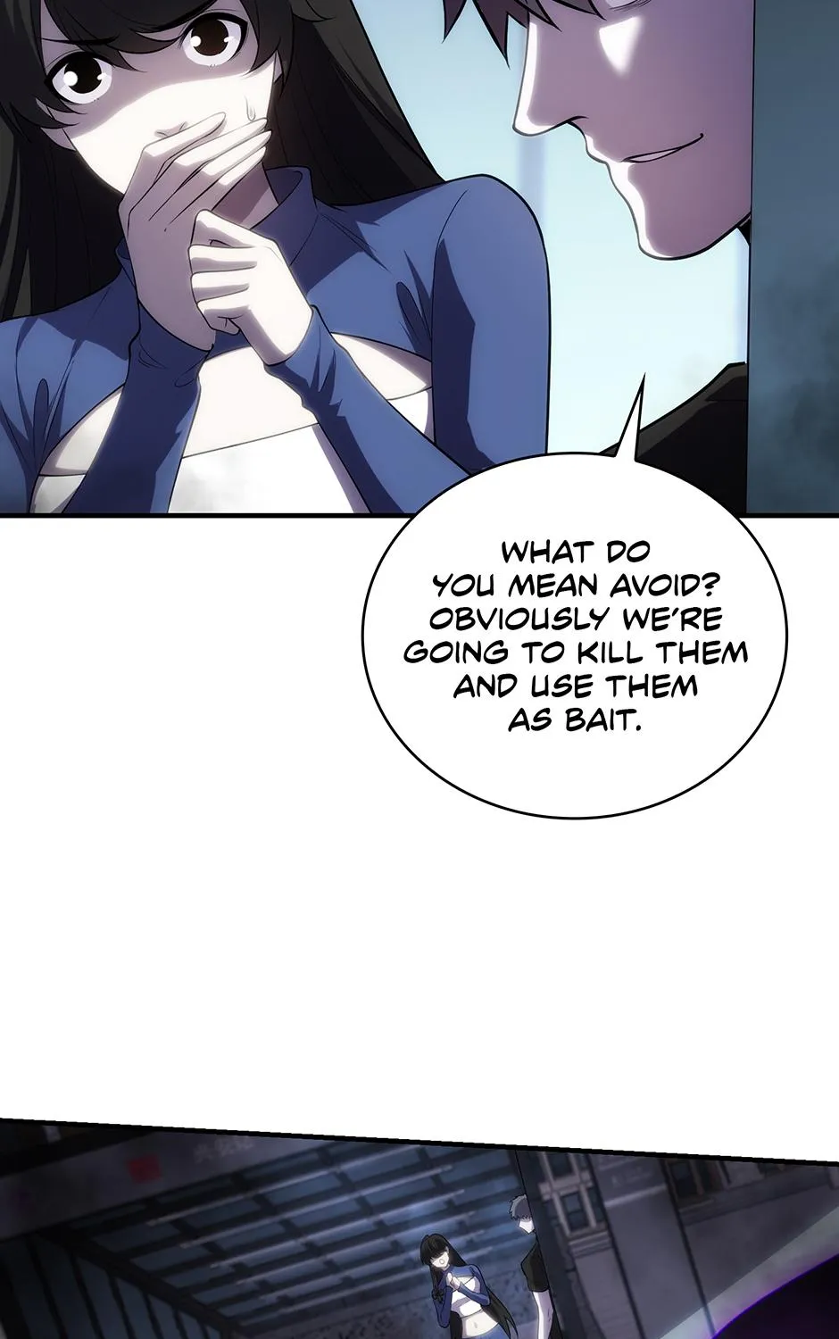 The Return Resistance Wants to Save the World Chapter 19 page 81 - 