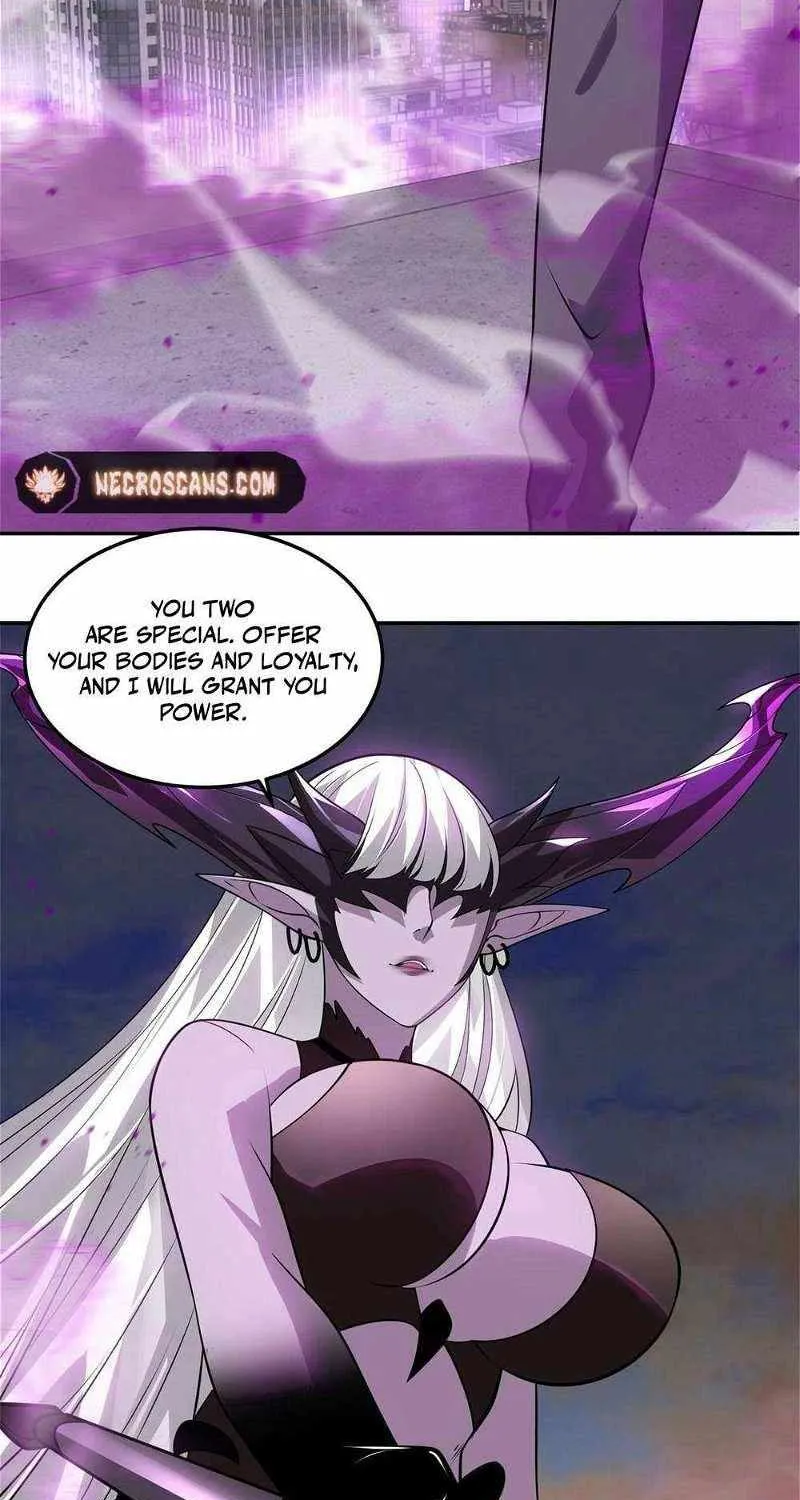The Return Resistance Wants to Save the World Chapter 2 page 33 - 