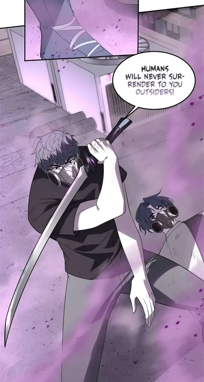The Return Resistance Wants to Save the World Chapter 2 page 45 - 