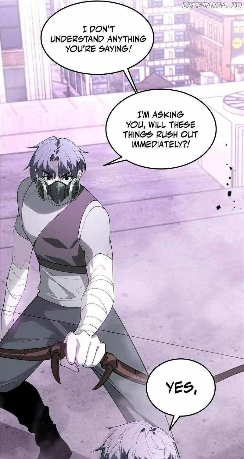 The Return Resistance Wants to Save the World Chapter 2 page 6 - 