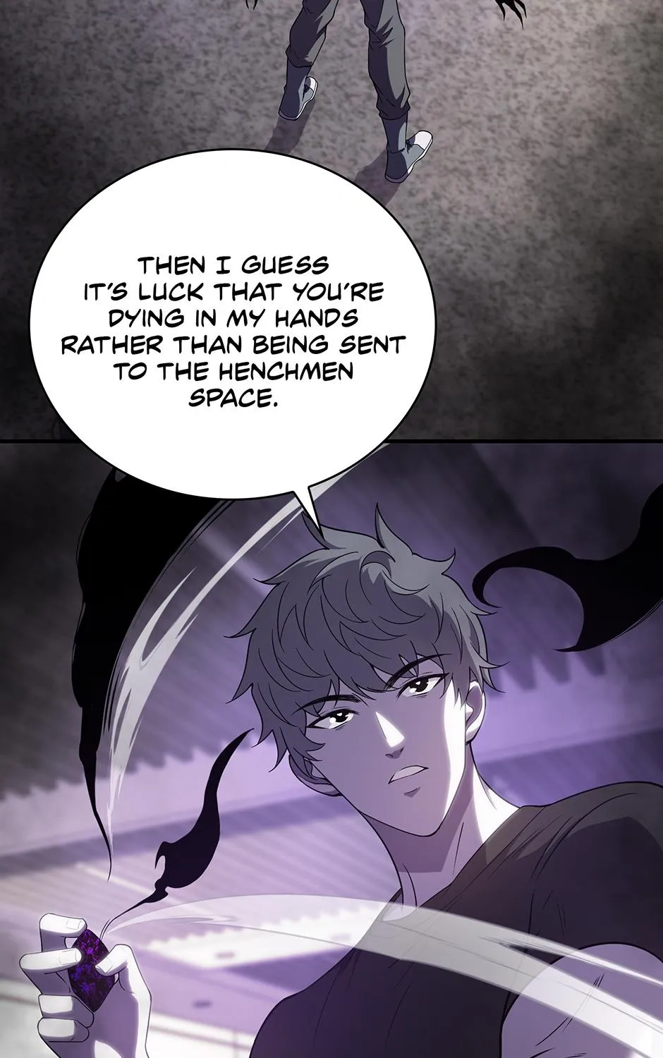 The Return Resistance Wants to Save the World Chapter 20 page 102 - 