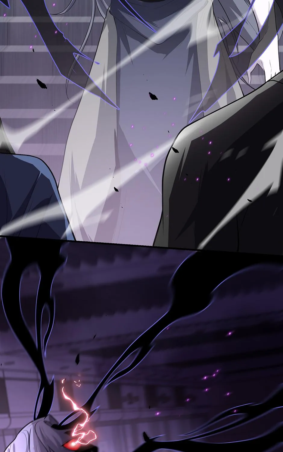 The Return Resistance Wants to Save the World Chapter 20 page 12 - 
