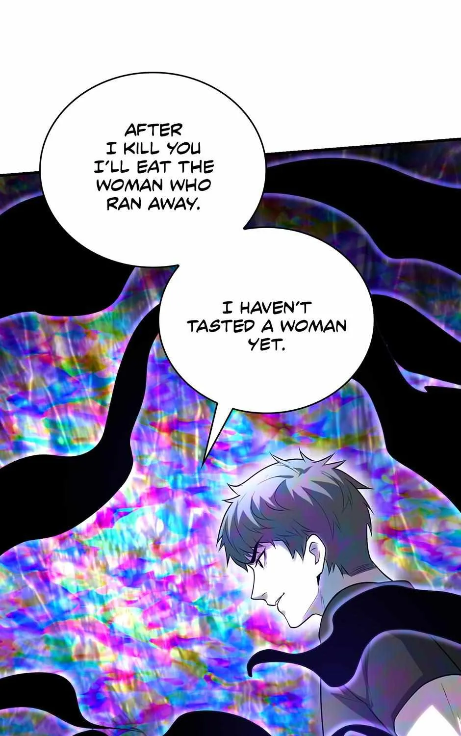 The Return Resistance Wants to Save the World Chapter 20 page 18 - 