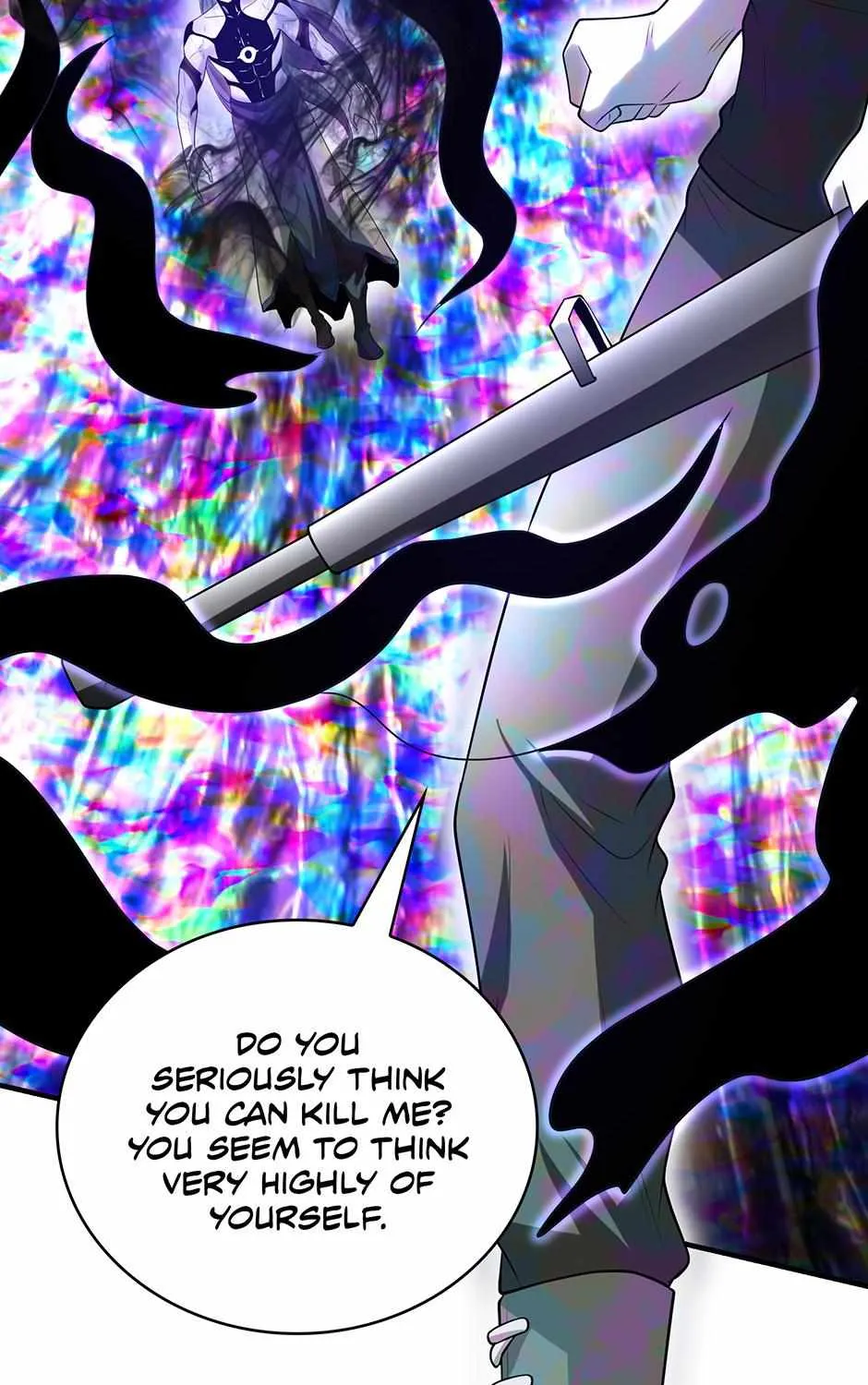 The Return Resistance Wants to Save the World Chapter 20 page 20 - 