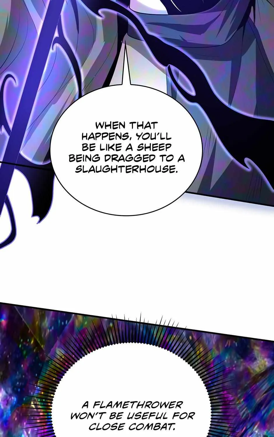 The Return Resistance Wants to Save the World Chapter 20 page 24 - 