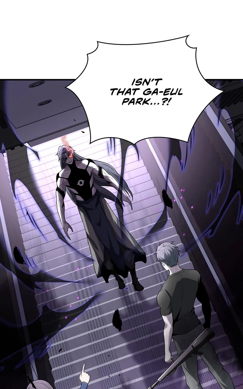 The Return Resistance Wants to Save the World Chapter 20 page 4 - 