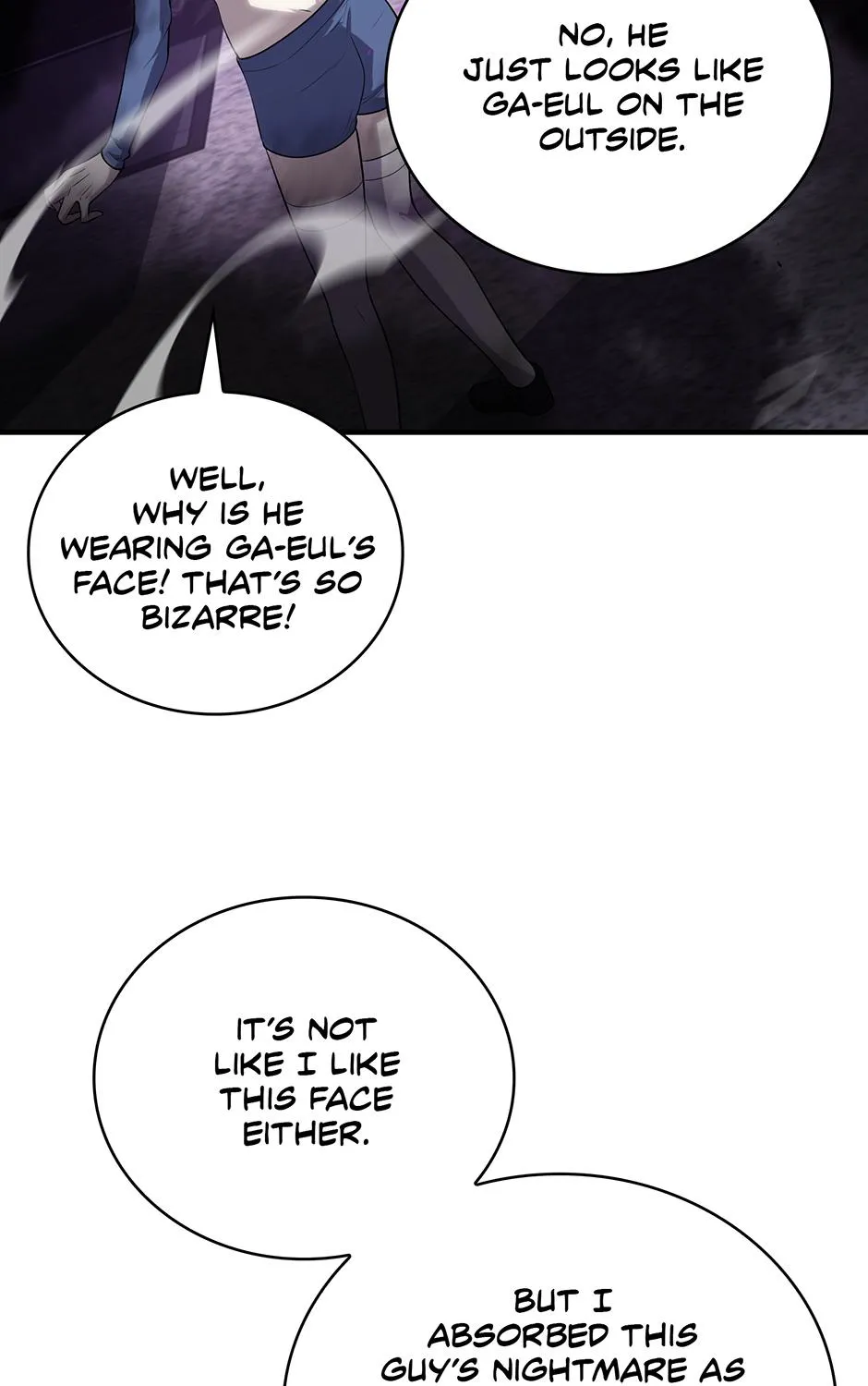 The Return Resistance Wants to Save the World Chapter 20 page 6 - 