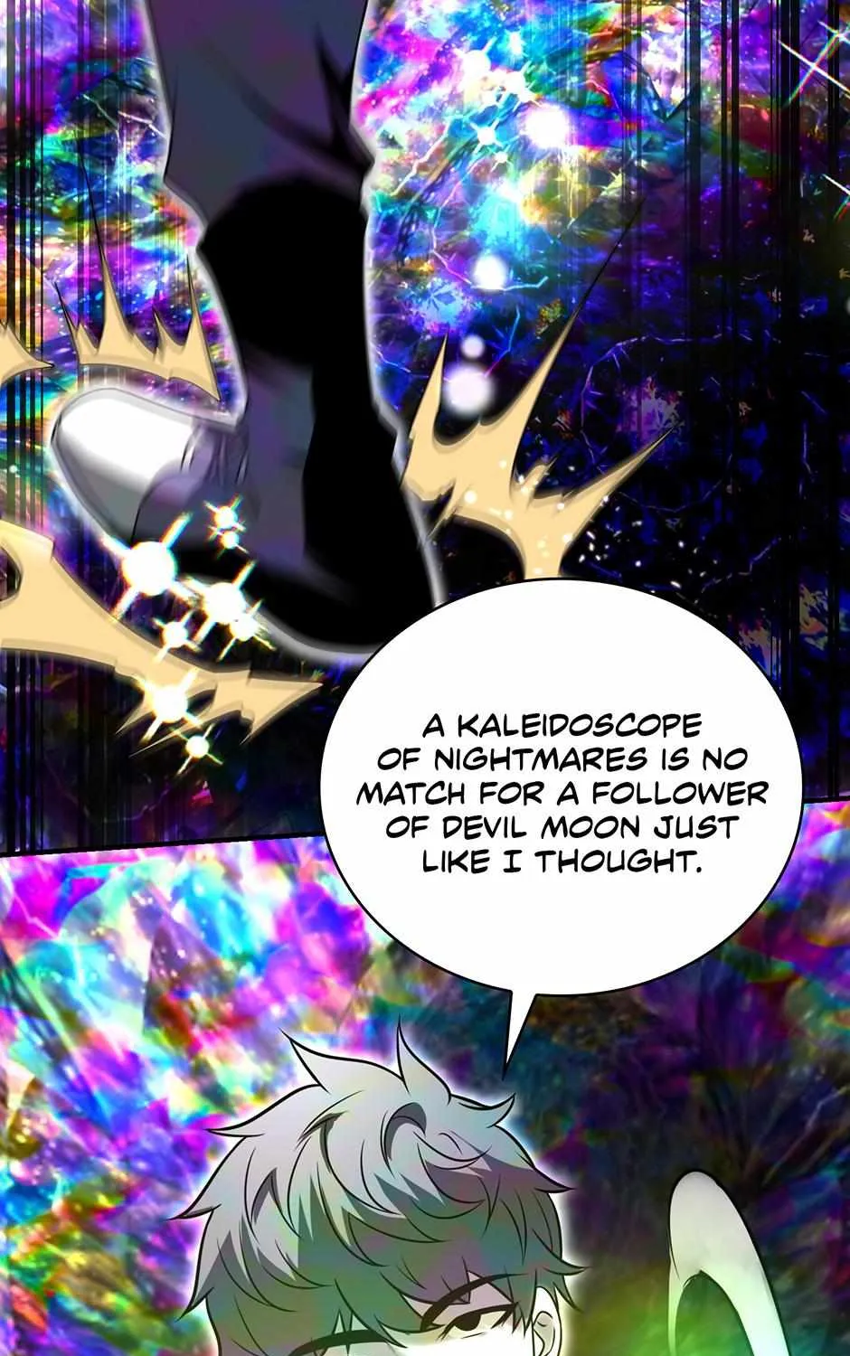 The Return Resistance Wants to Save the World Chapter 20 page 56 - 