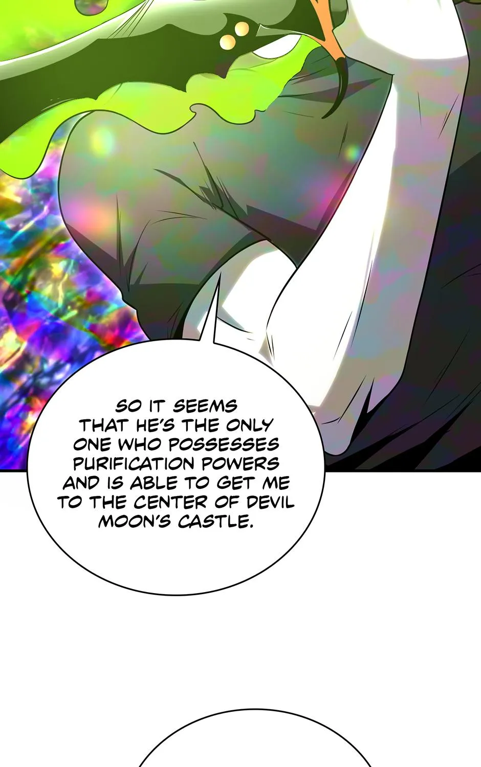 The Return Resistance Wants to Save the World Chapter 20 page 58 - 