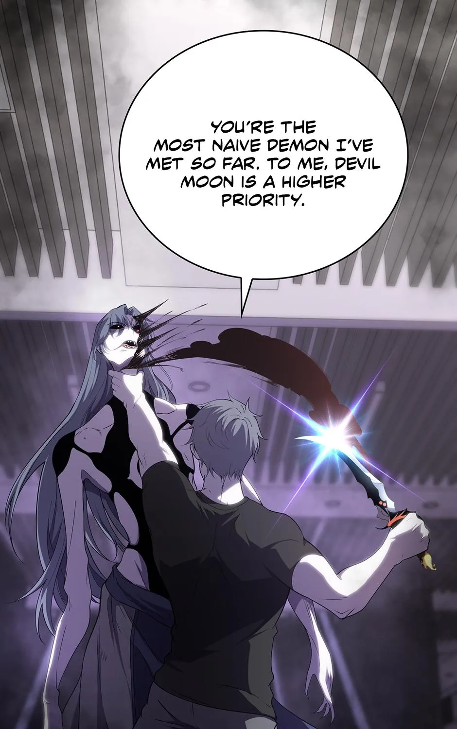 The Return Resistance Wants to Save the World Chapter 20 page 84 - 