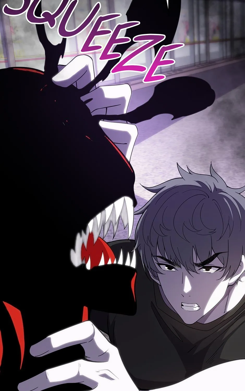 The Return Resistance Wants to Save the World Chapter 20 page 98 - 
