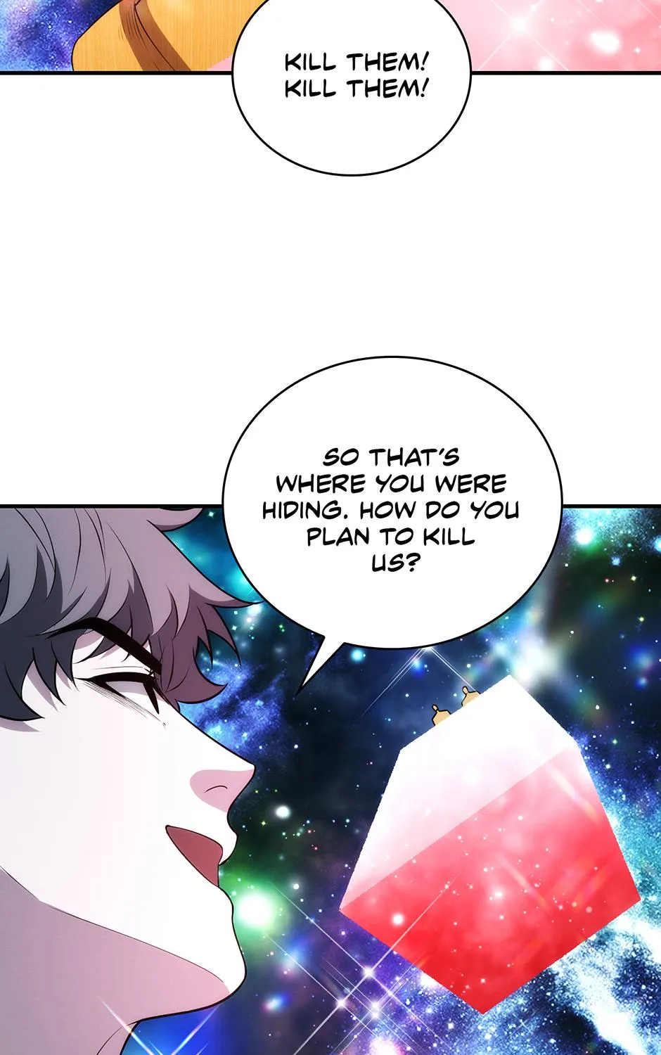 The Return Resistance Wants to Save the World Chapter 21 page 105 - 