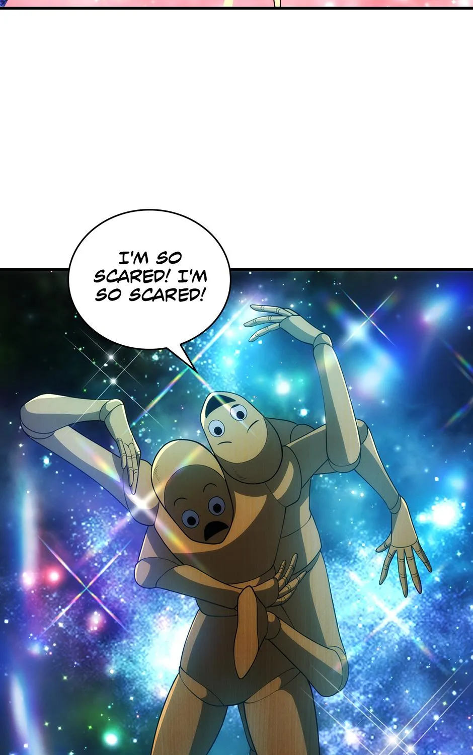 The Return Resistance Wants to Save the World Chapter 21 page 111 - 