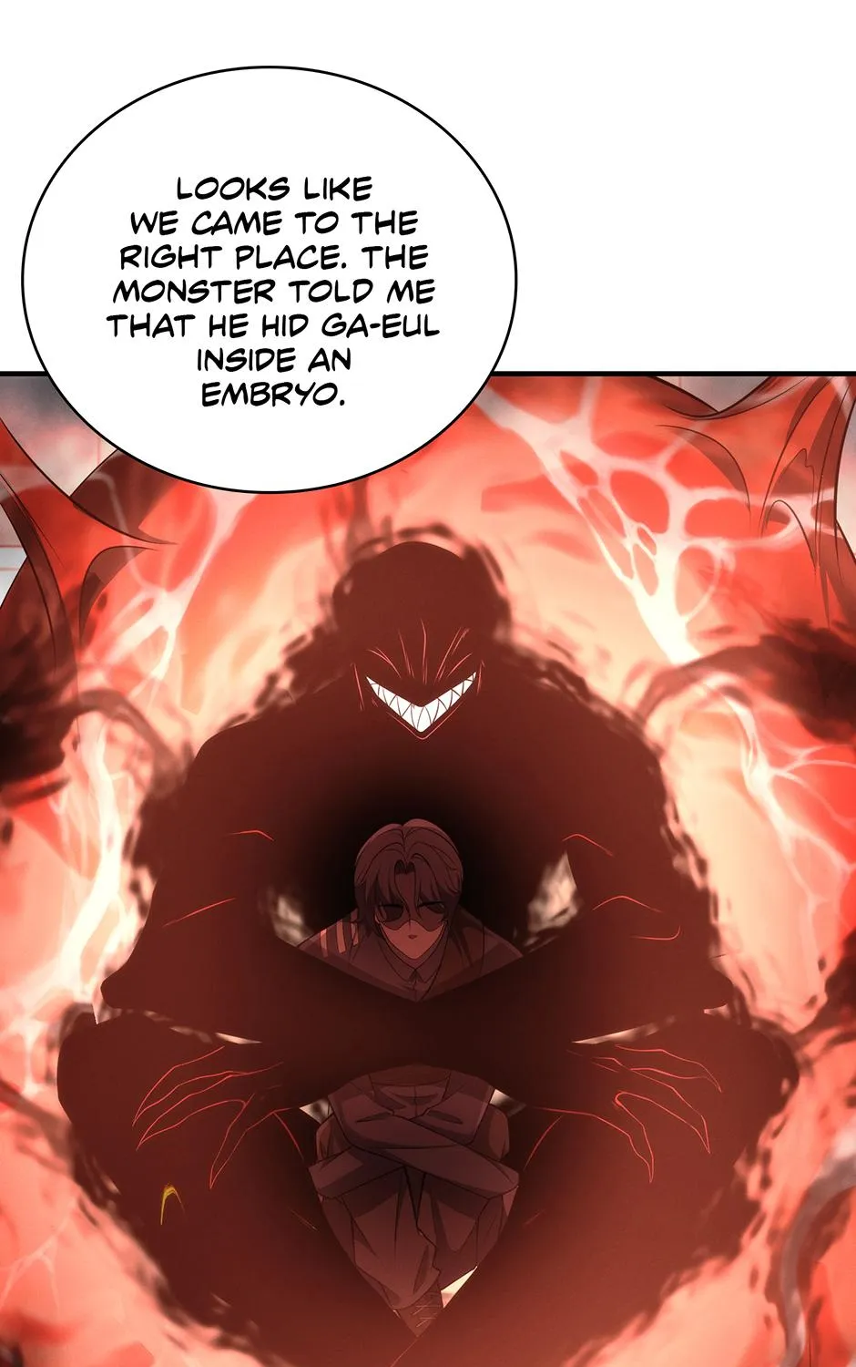 The Return Resistance Wants to Save the World Chapter 21 page 15 - 