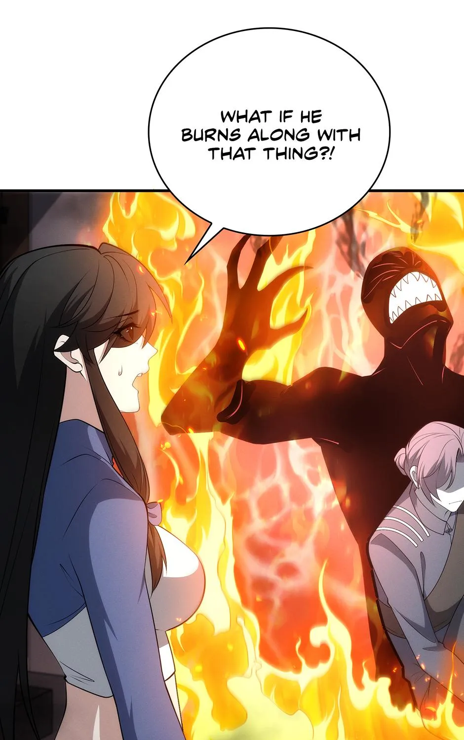 The Return Resistance Wants to Save the World Chapter 21 page 19 - 