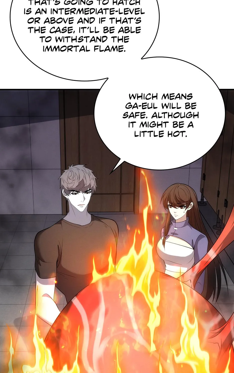 The Return Resistance Wants to Save the World Chapter 21 page 21 - 