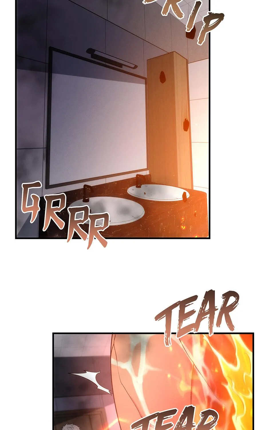 The Return Resistance Wants to Save the World Chapter 21 page 23 - 