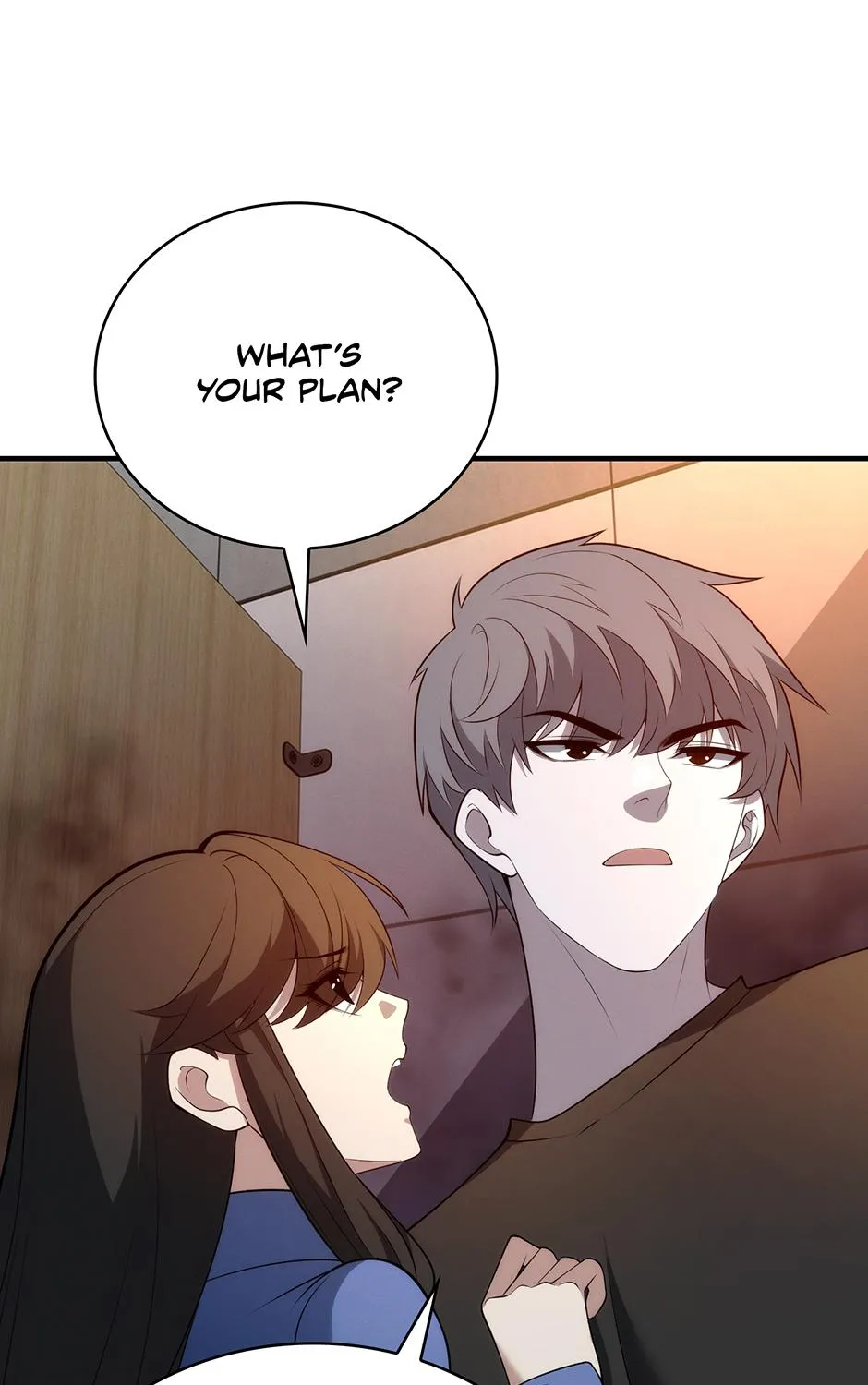 The Return Resistance Wants to Save the World Chapter 21 page 27 - 