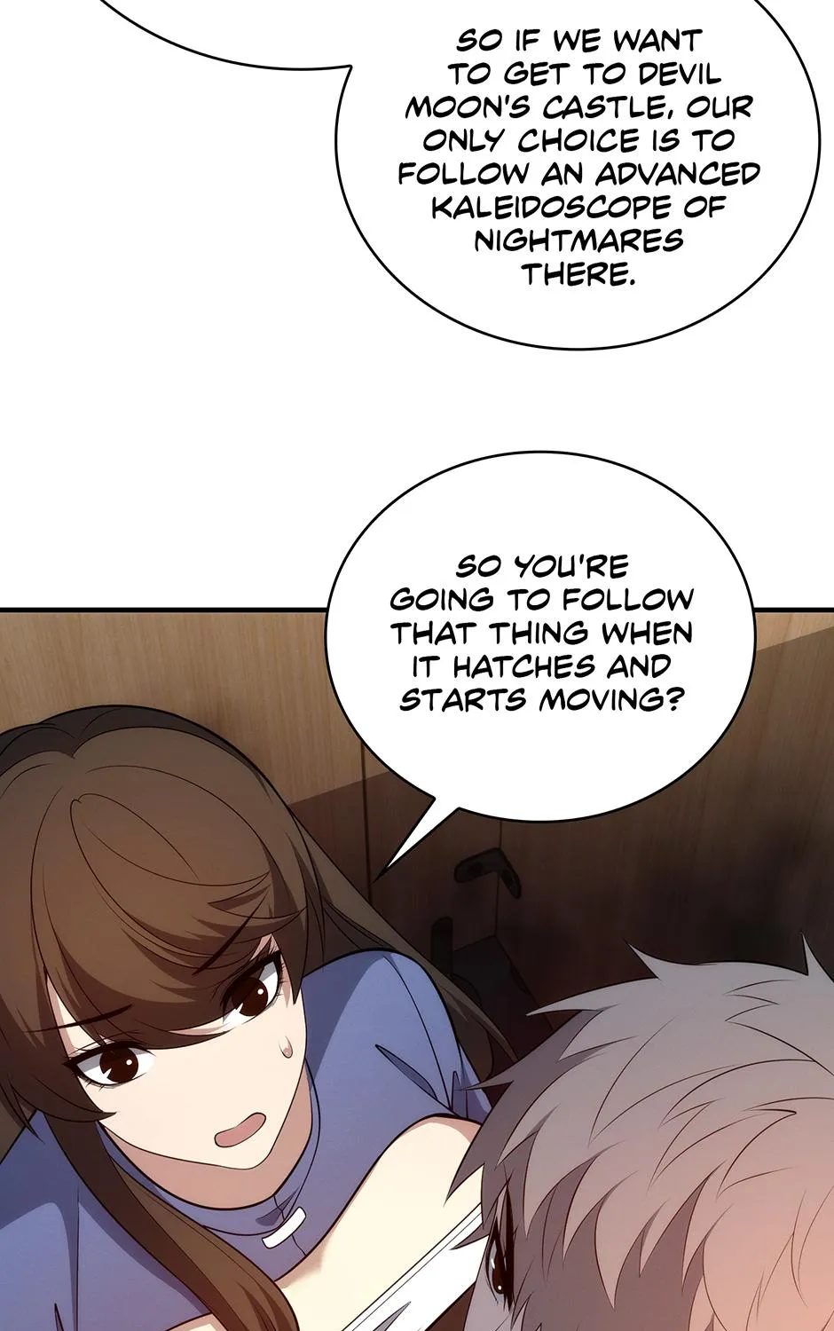 The Return Resistance Wants to Save the World Chapter 21 page 29 - 