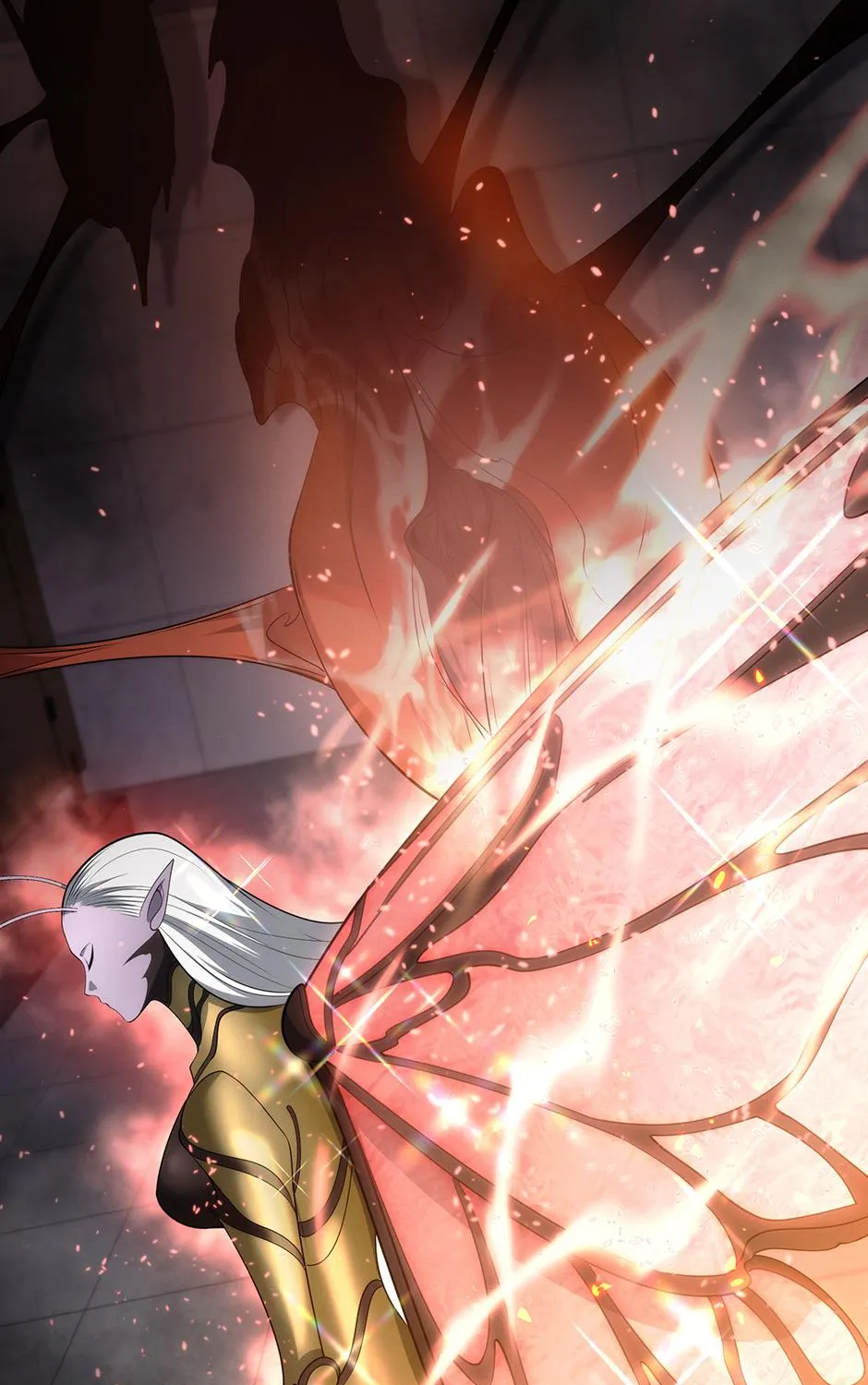 The Return Resistance Wants to Save the World Chapter 21 page 33 - 