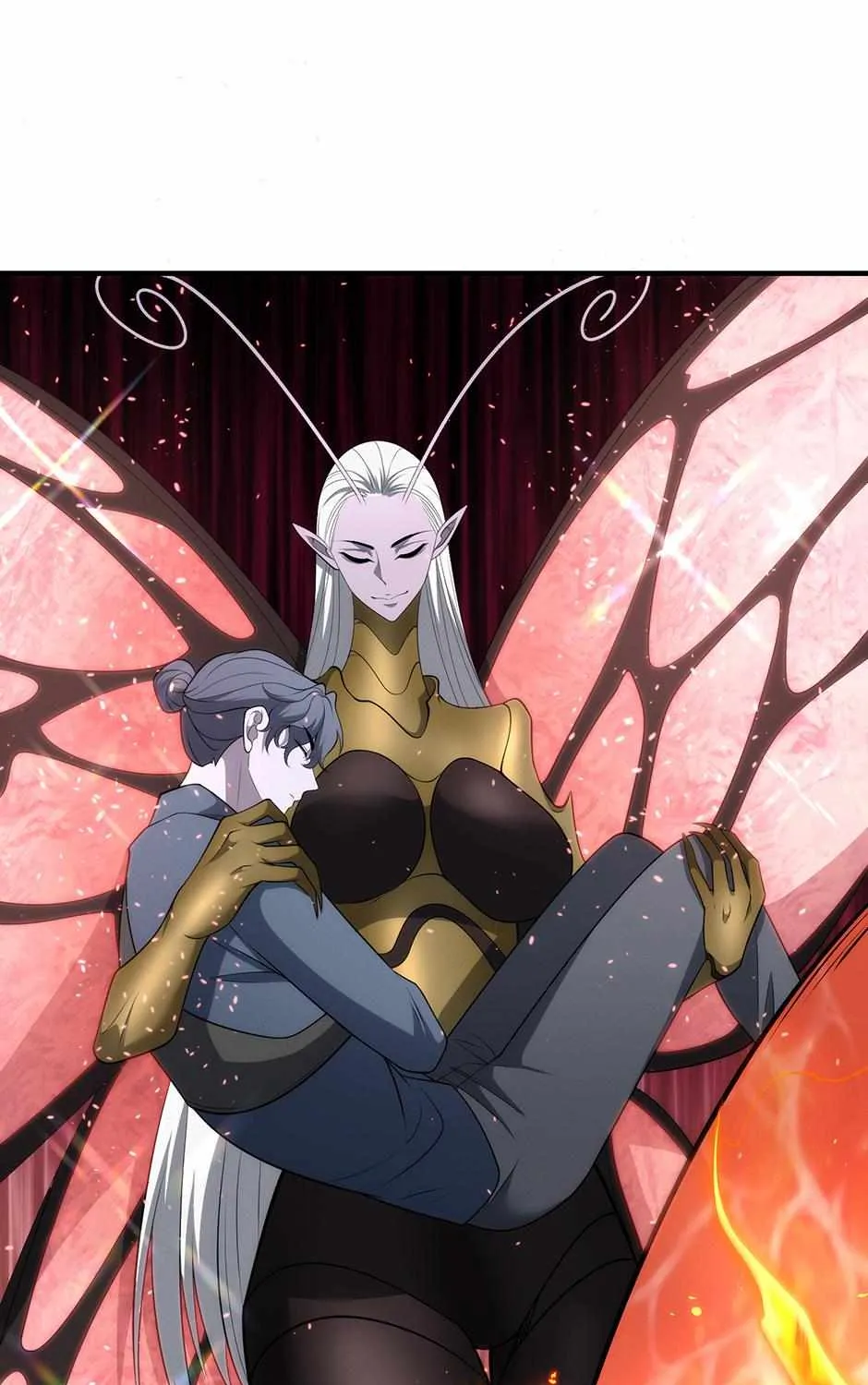 The Return Resistance Wants to Save the World Chapter 21 page 39 - 